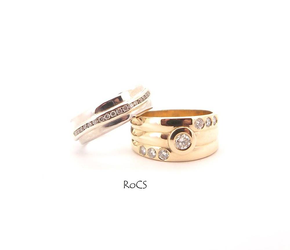 Nelson Wedding Rings & Jewellery: RoCS