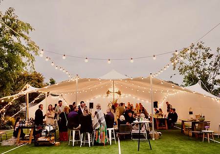 Nelson Wedding Event Hire: FlexiTenz