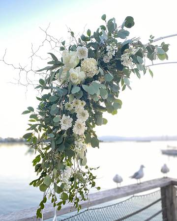 Nelson Wedding Florists: Willow Floral Design