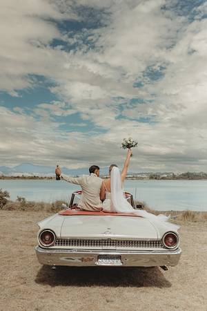 Nelson Wedding Photographers: Claire Aickin Photography