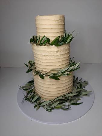 Nelson Wedding Cakes & Sweets: Nizzycakes