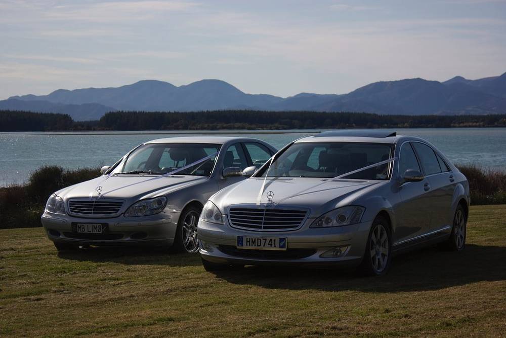 Nelson Wedding Transport: Executive Limousines Nelson