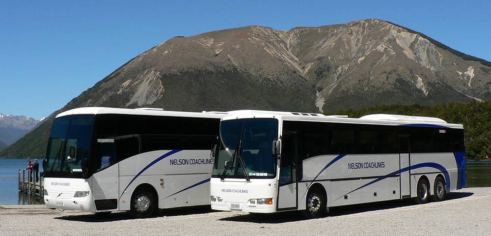 Nelson Wedding Transport: Nelson Coachlines