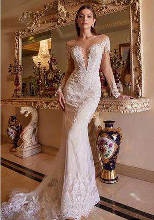 Nelson Wedding Dresses: Luxurious Weddings