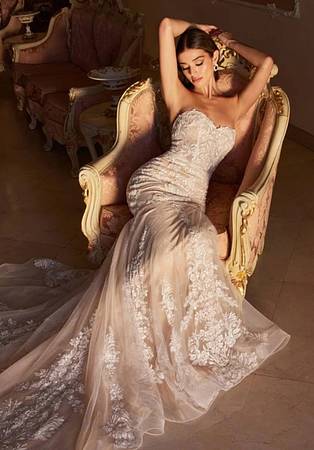 Nelson Wedding Dresses: Luxurious Weddings