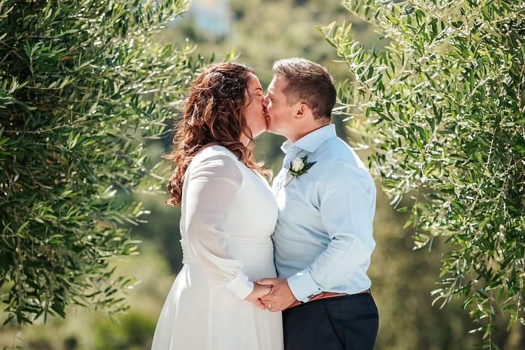 Nelson Wedding Photographers: Aimee Jules Photography