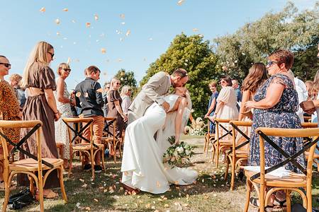 Nelson Wedding Photographers: Aimee Jules Photography