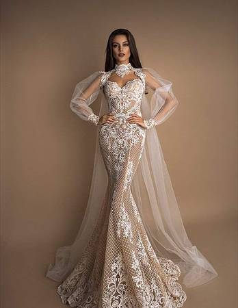 Nelson Wedding Dresses: Luxurious Weddings