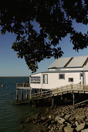 Nelson Wedding Venues: The Boat House