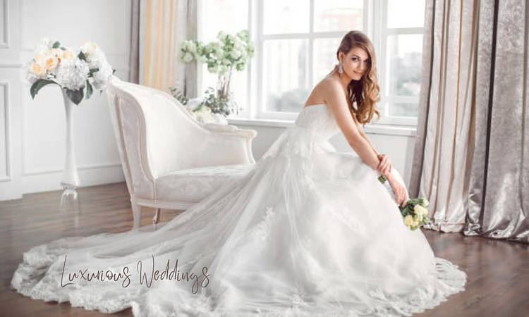 Nelson Wedding Dresses: Luxurious Weddings