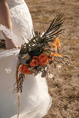 Nelson Wedding Florists: The Floral Bar