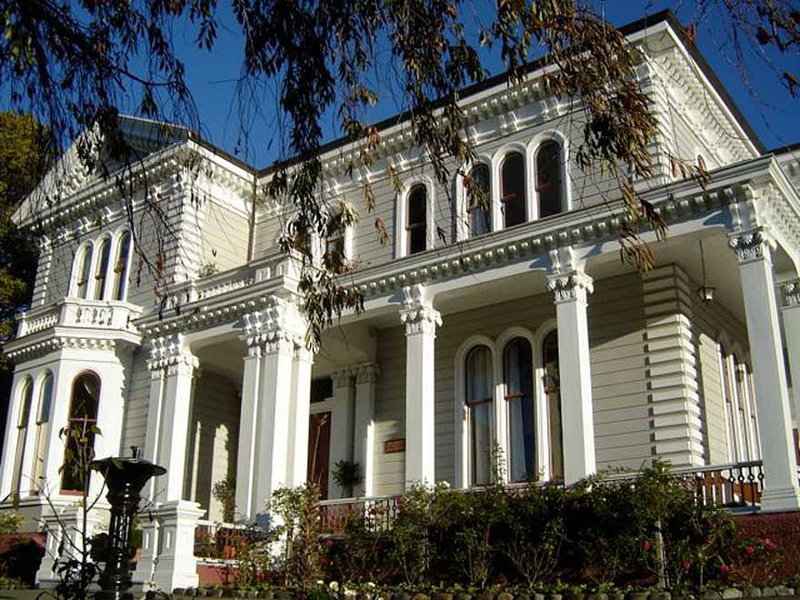 Nelson Wedding Venues: Melrose House