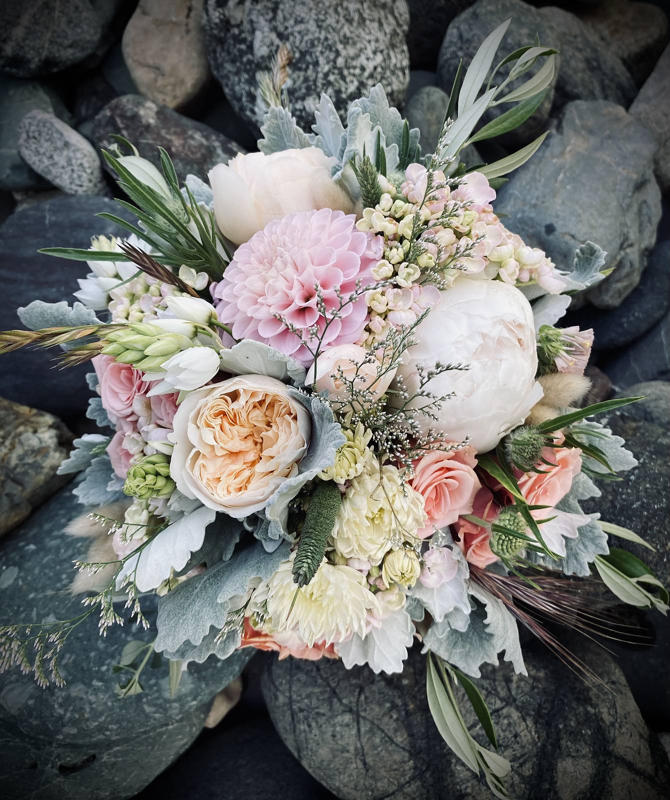 Nelson Wedding Florists: Evermore Floral Designs 