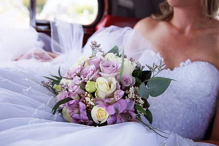 Nelson Wedding Florists: Evermore Floral Designs 