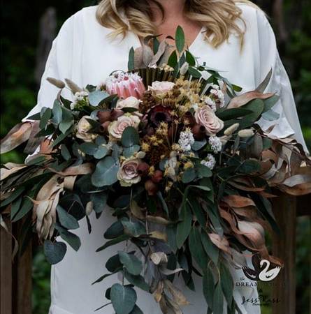 Nelson Wedding Florists: Evermore Floral Designs 