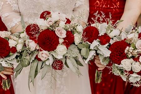 Nelson Wedding Florists: Evermore Floral Designs 