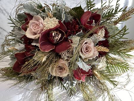 Nelson Wedding Florists: Evermore Floral Designs 