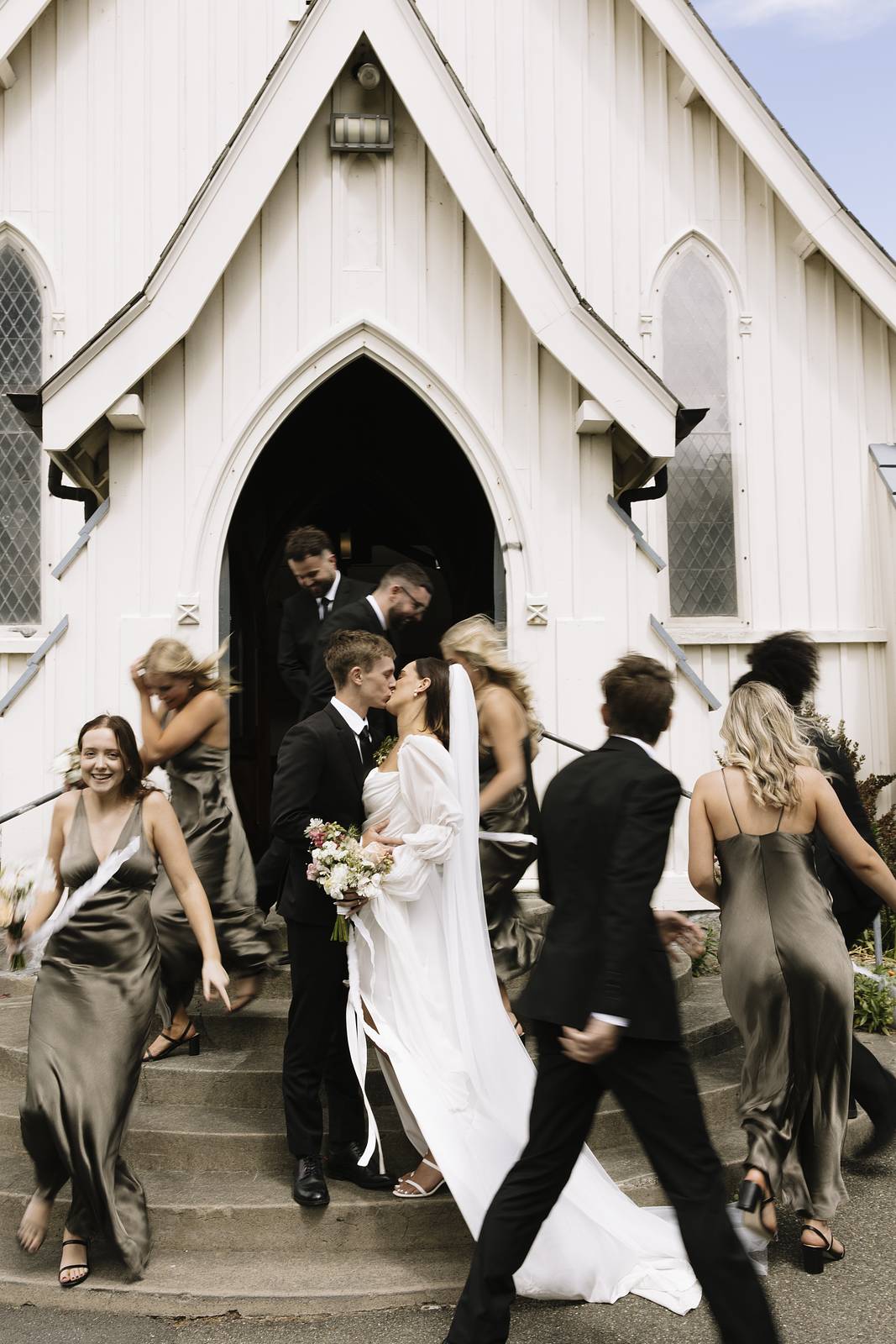 Nelson Wedding Photographers: The Love Collective NZ