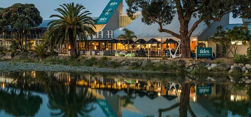 Nelson Wedding Accommodation: Tides Hotel