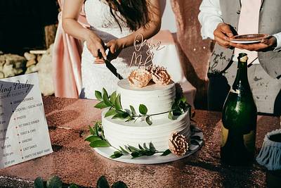 Cakes & Sweets – NelsonWedding.nz