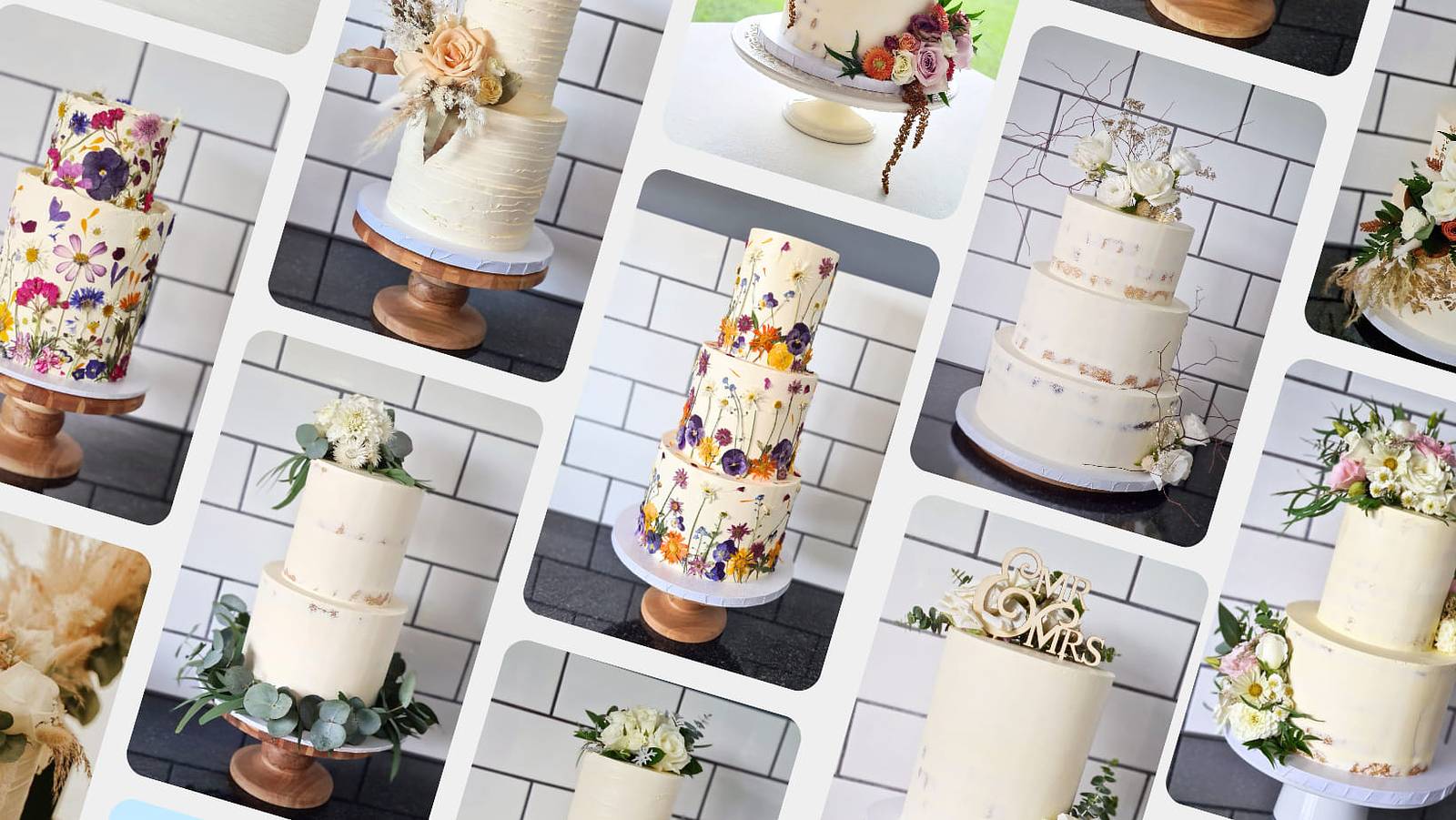 Nelson Wedding Cakes & Sweets: Cakes On College