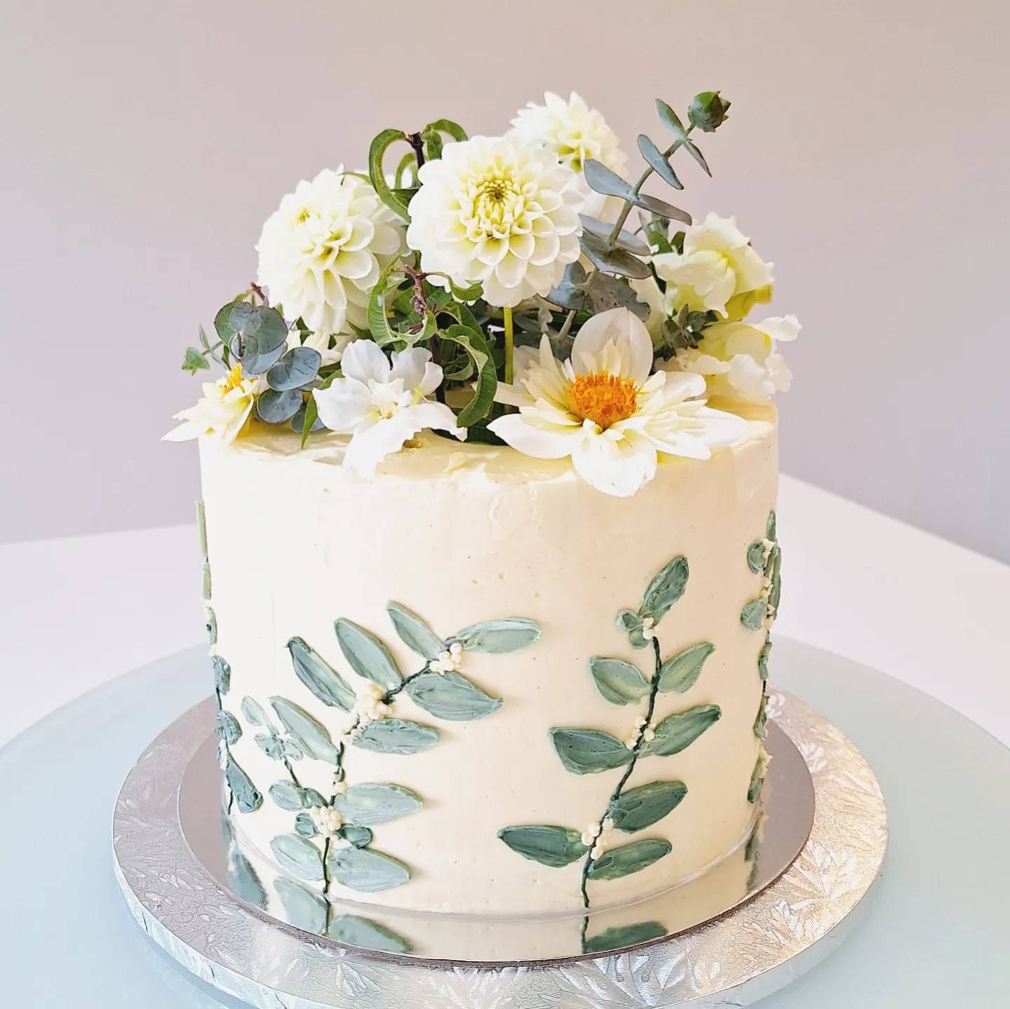 Nelson Wedding Cakes & Sweets: The Gardener's Greenhouse