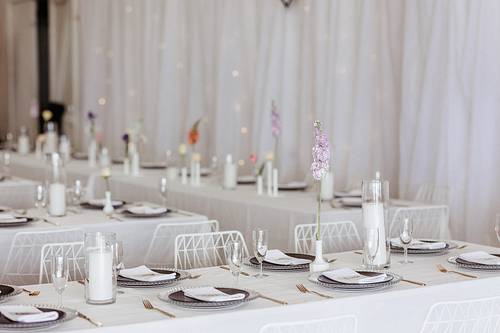 Nelson Wedding Planners & Stylists: Atahuia Events