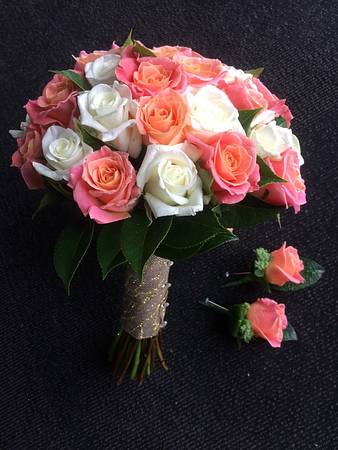 Nelson Wedding Florists: Evermore Floral Designs 