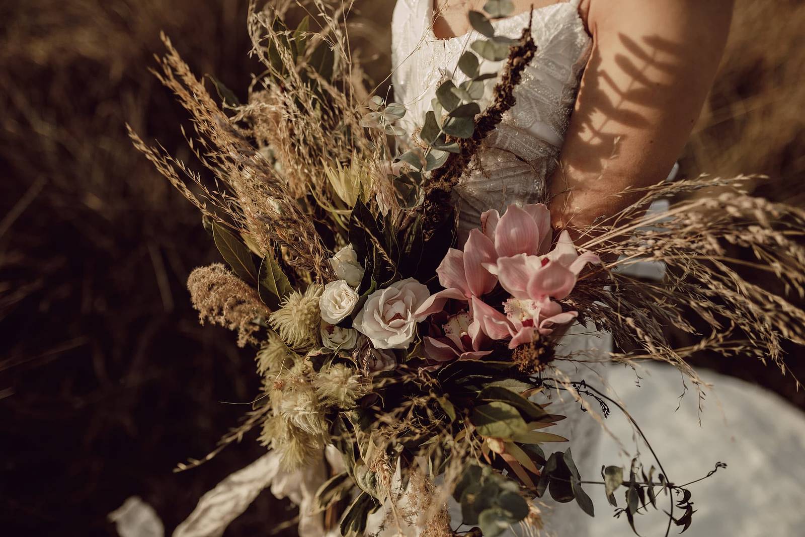 Nelson Wedding Florists: Flora & Forest